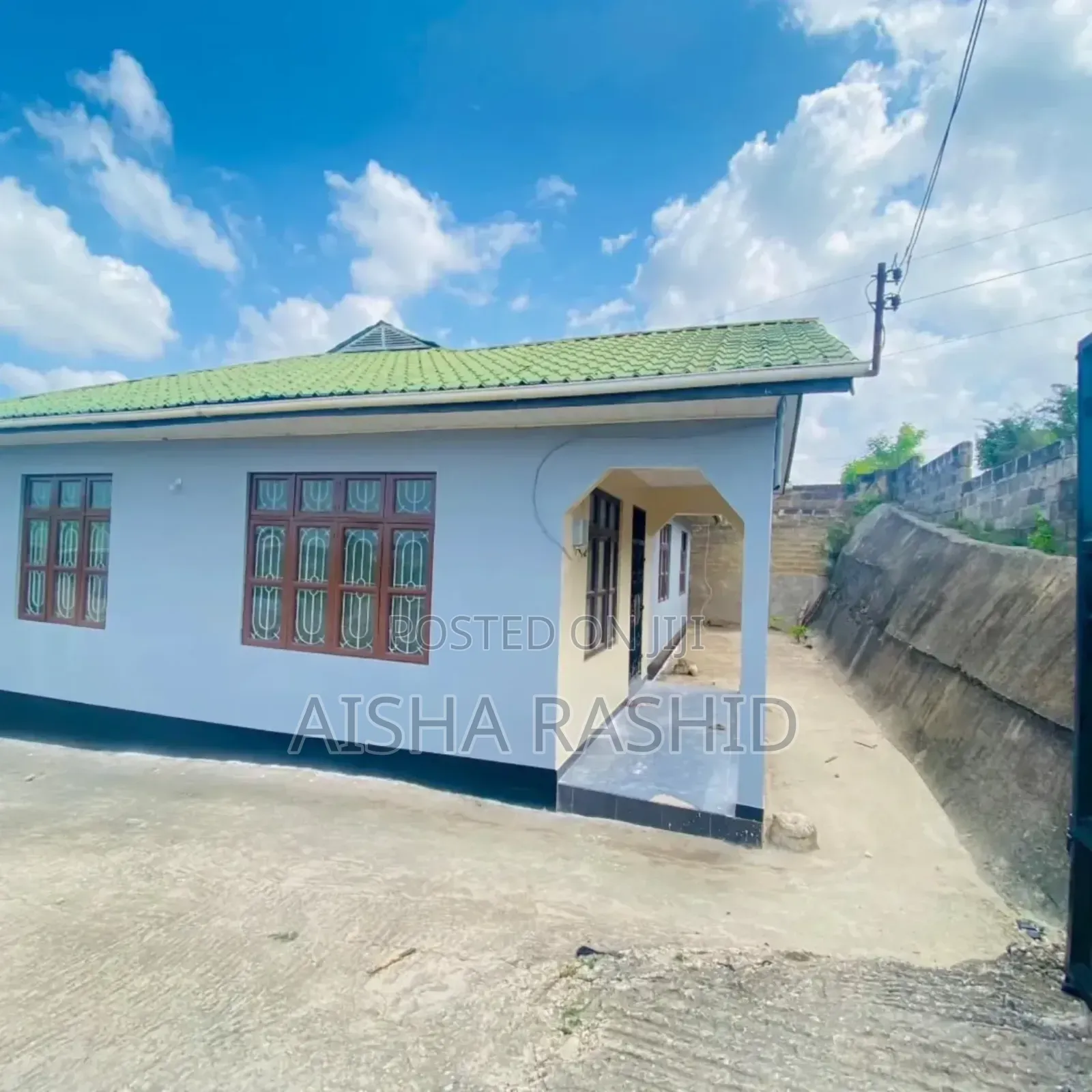 3bdrm House in Mbezi for rent