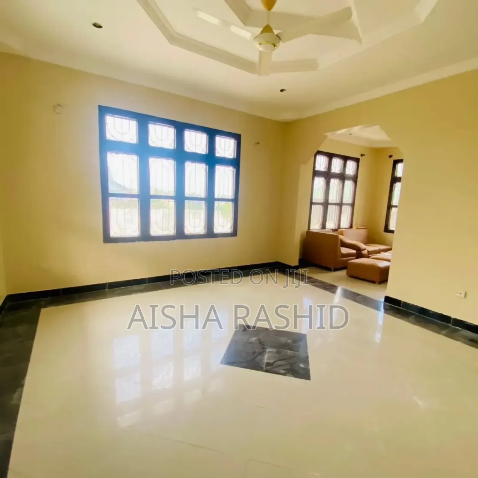 3bdrm House in Mbezi for rent