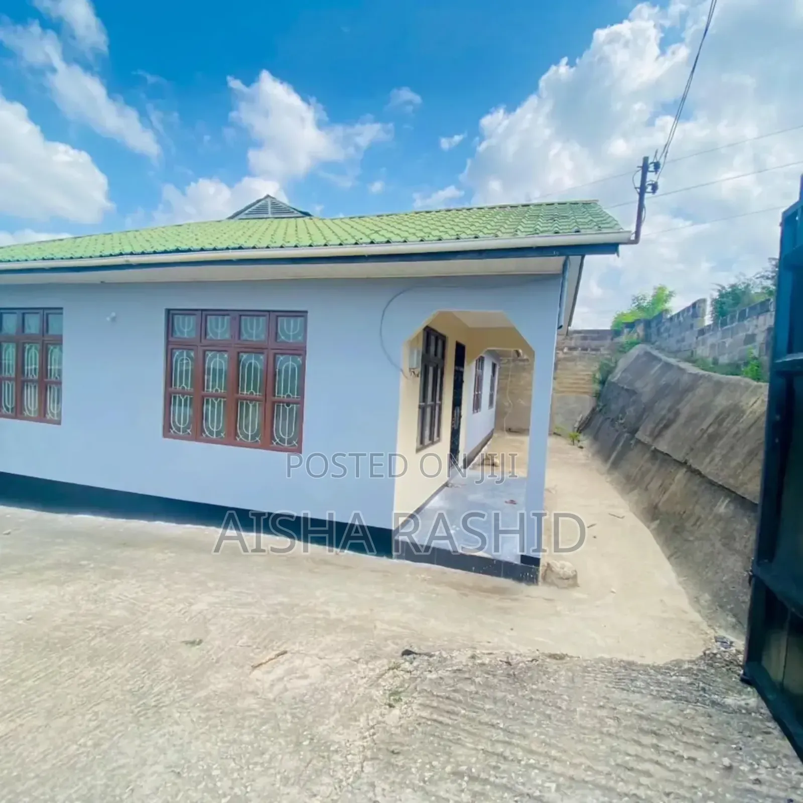 3bdrm House in Mbezi for rent