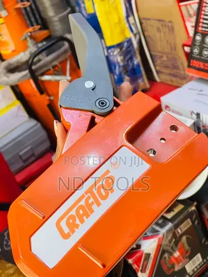 Break Cover Chainsaw