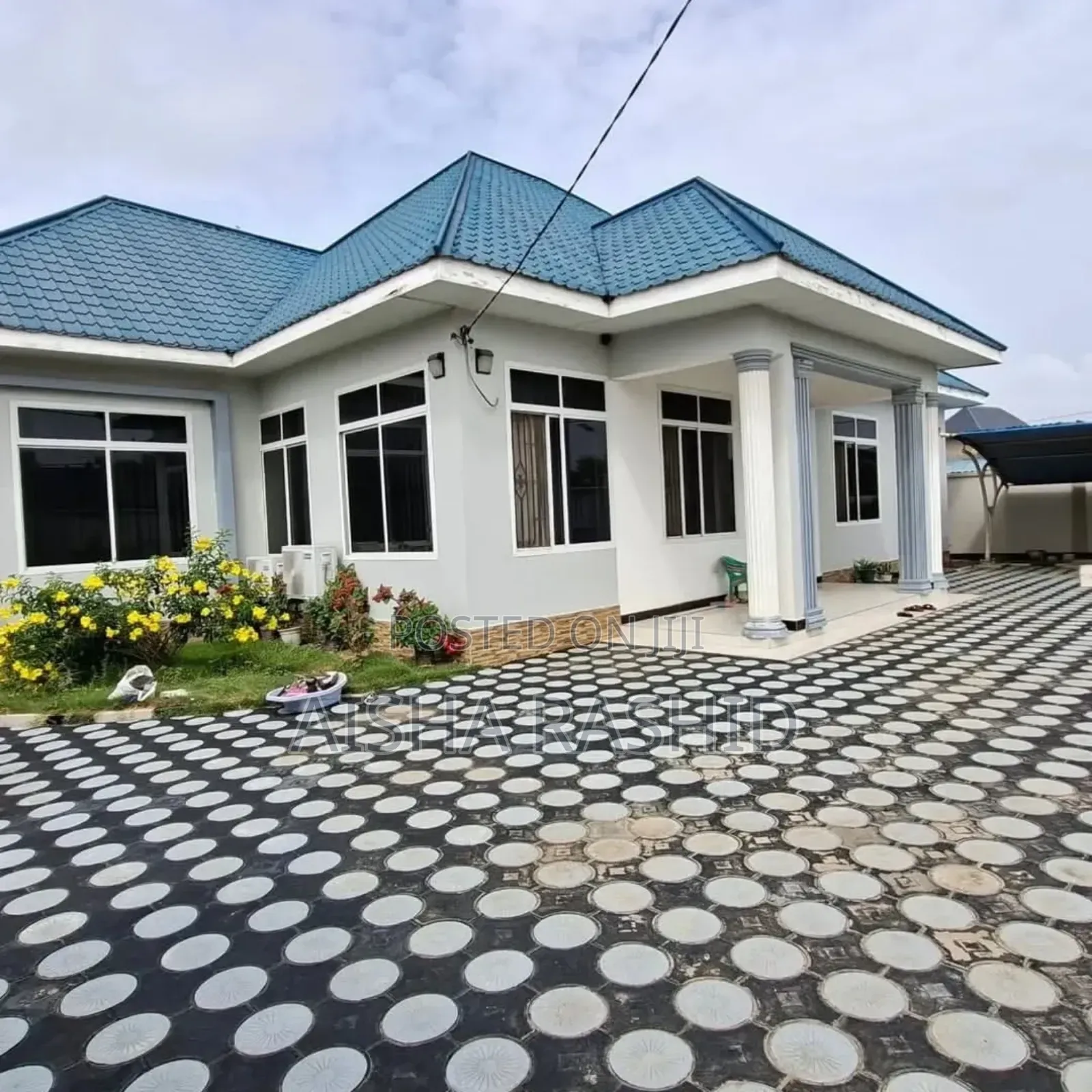 4bdrm House in Mbweni for rent