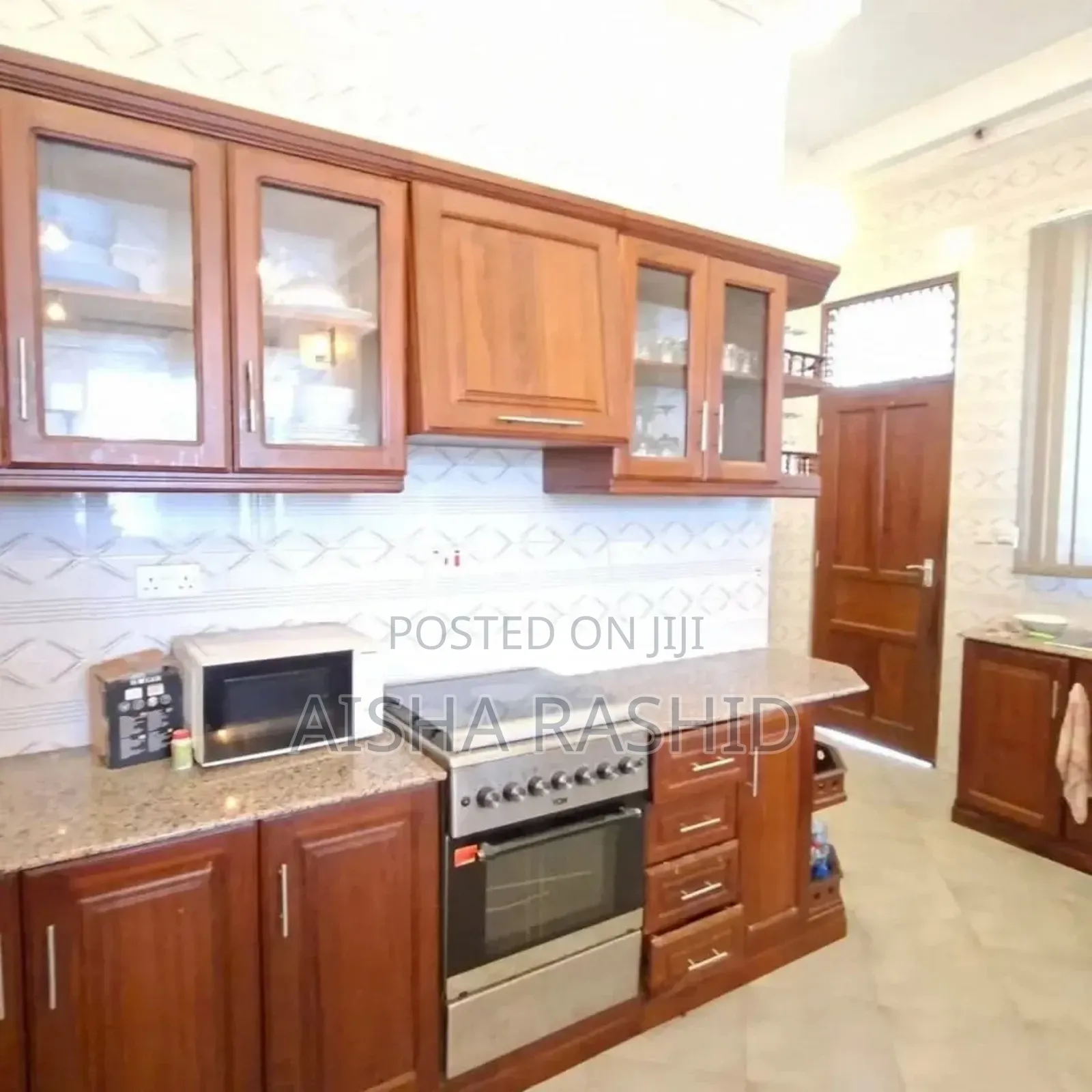 4bdrm House in Mbweni for rent