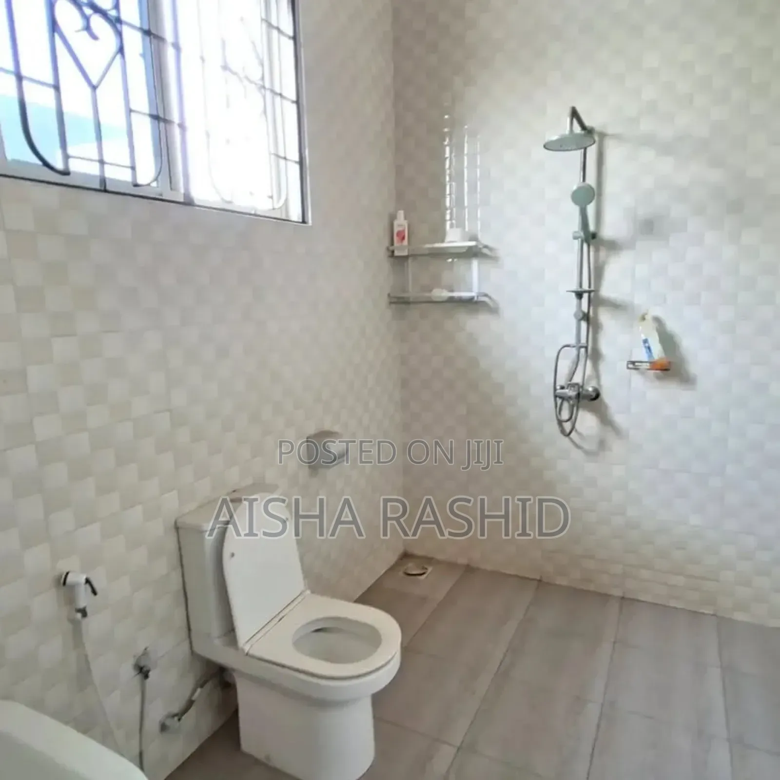 4bdrm House in Mbweni for rent