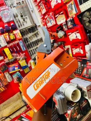 Break Cover Chainsaw