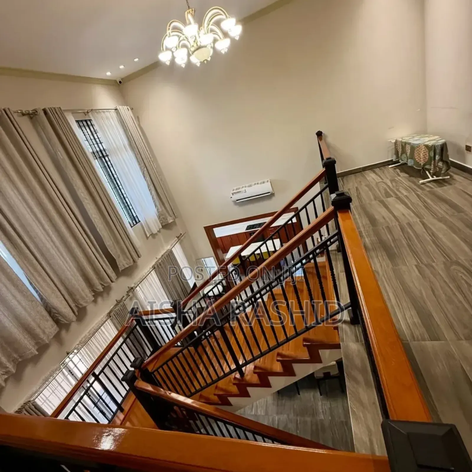 Furnished 5bdrm House in Mbweni for rent
