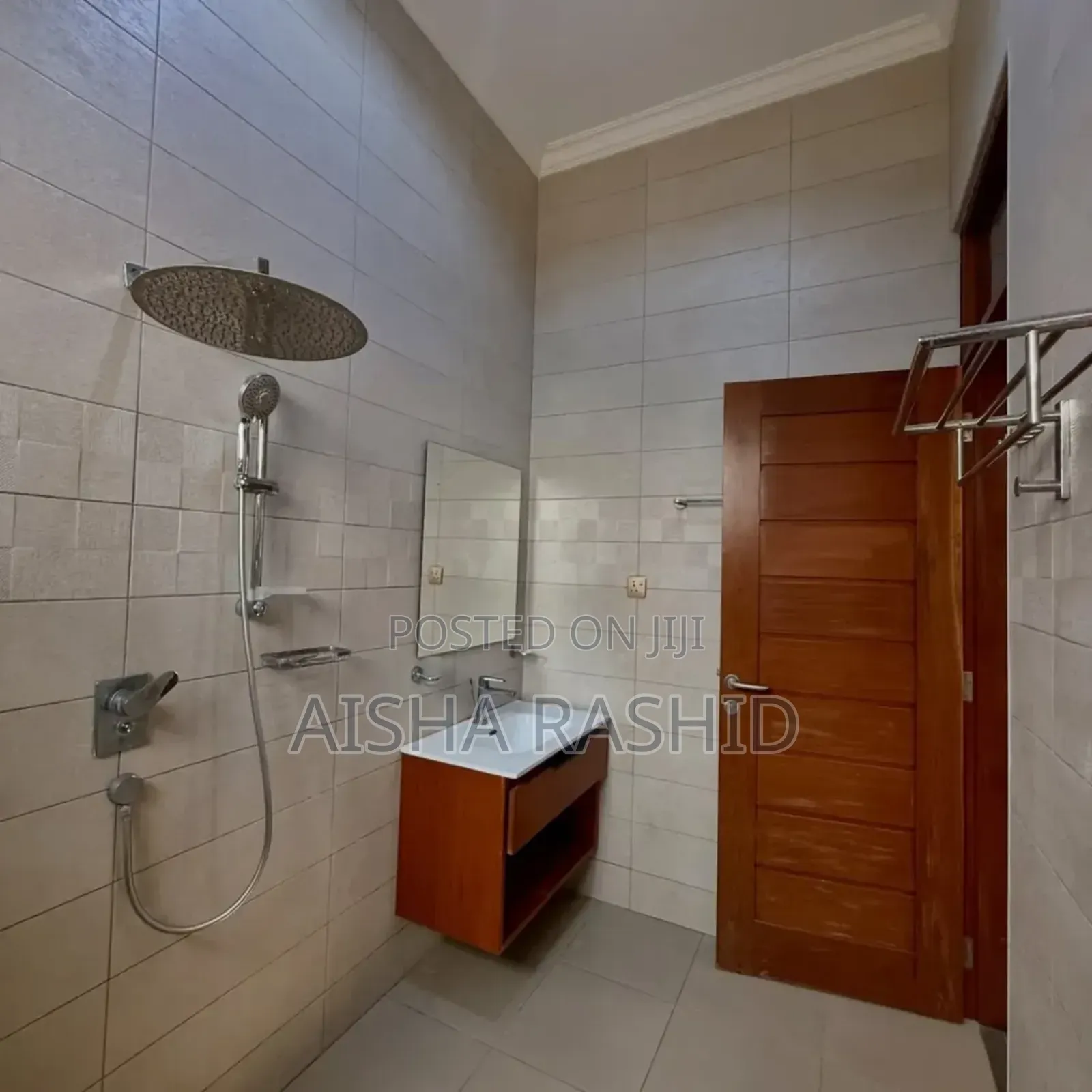 Furnished 5bdrm House in Mbweni for rent