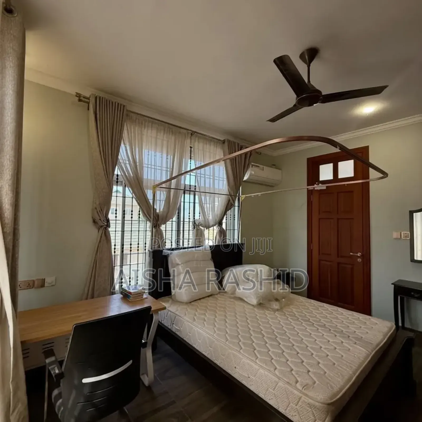 Furnished 5bdrm House in Mbweni for rent
