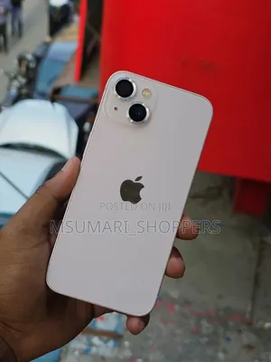 New Apple iPhone 13 128 GB Pink