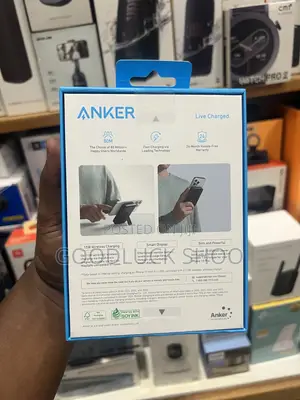 Anker Magpo Powerbank Wireless