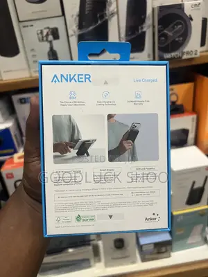 Anker Magpo Powerbank Wireless