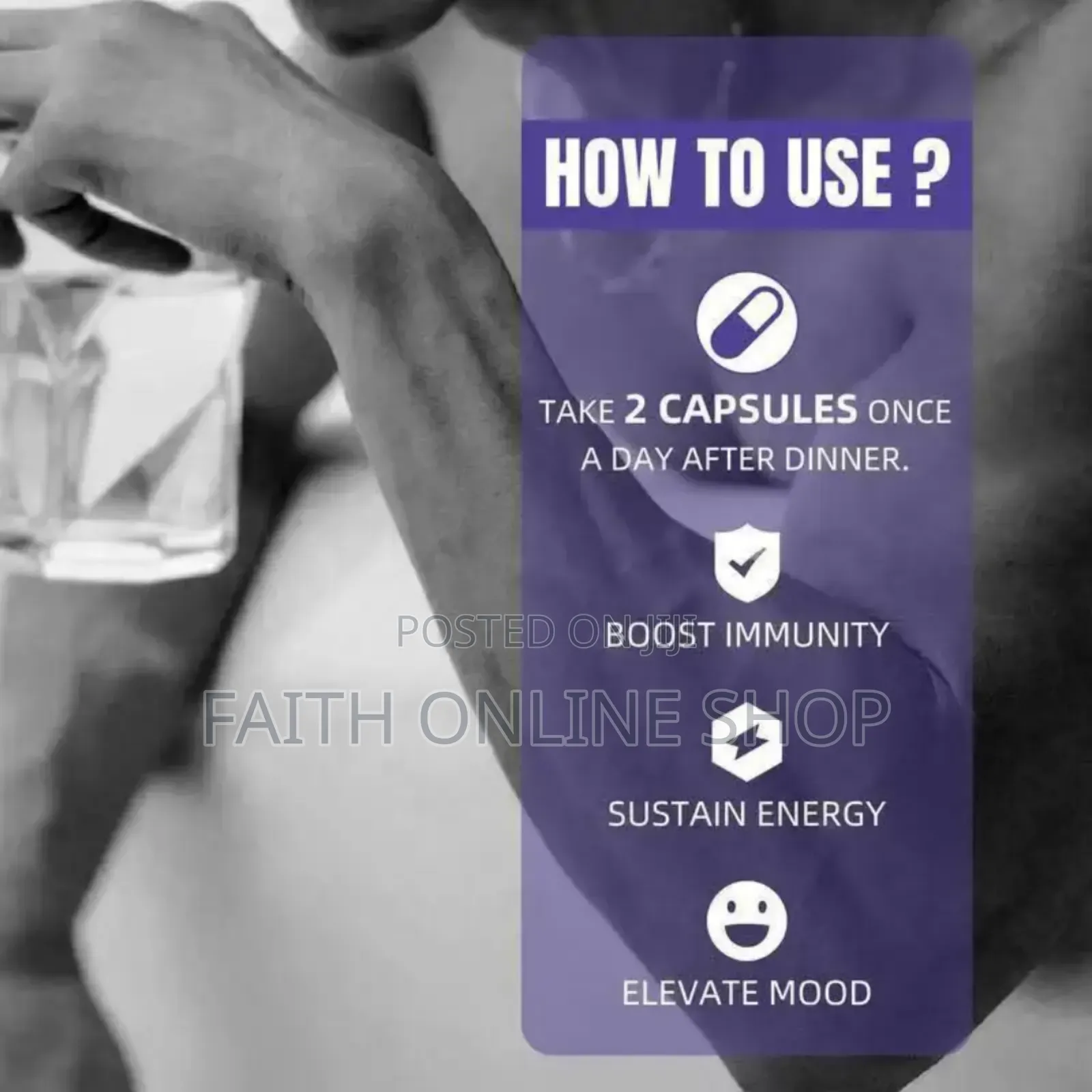 Shilajit Ultra – Optimal Potency