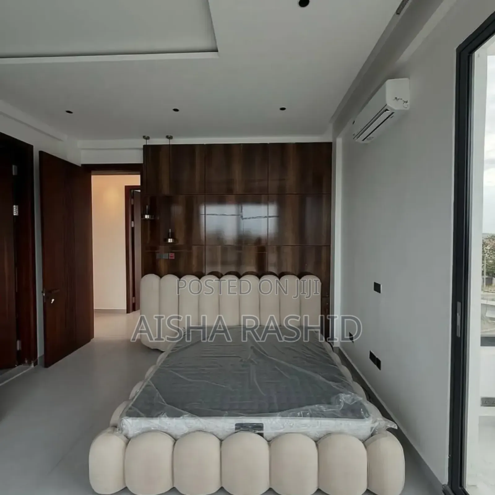 Furnished 3bdrm Apartment in Mbezi Beach for rent