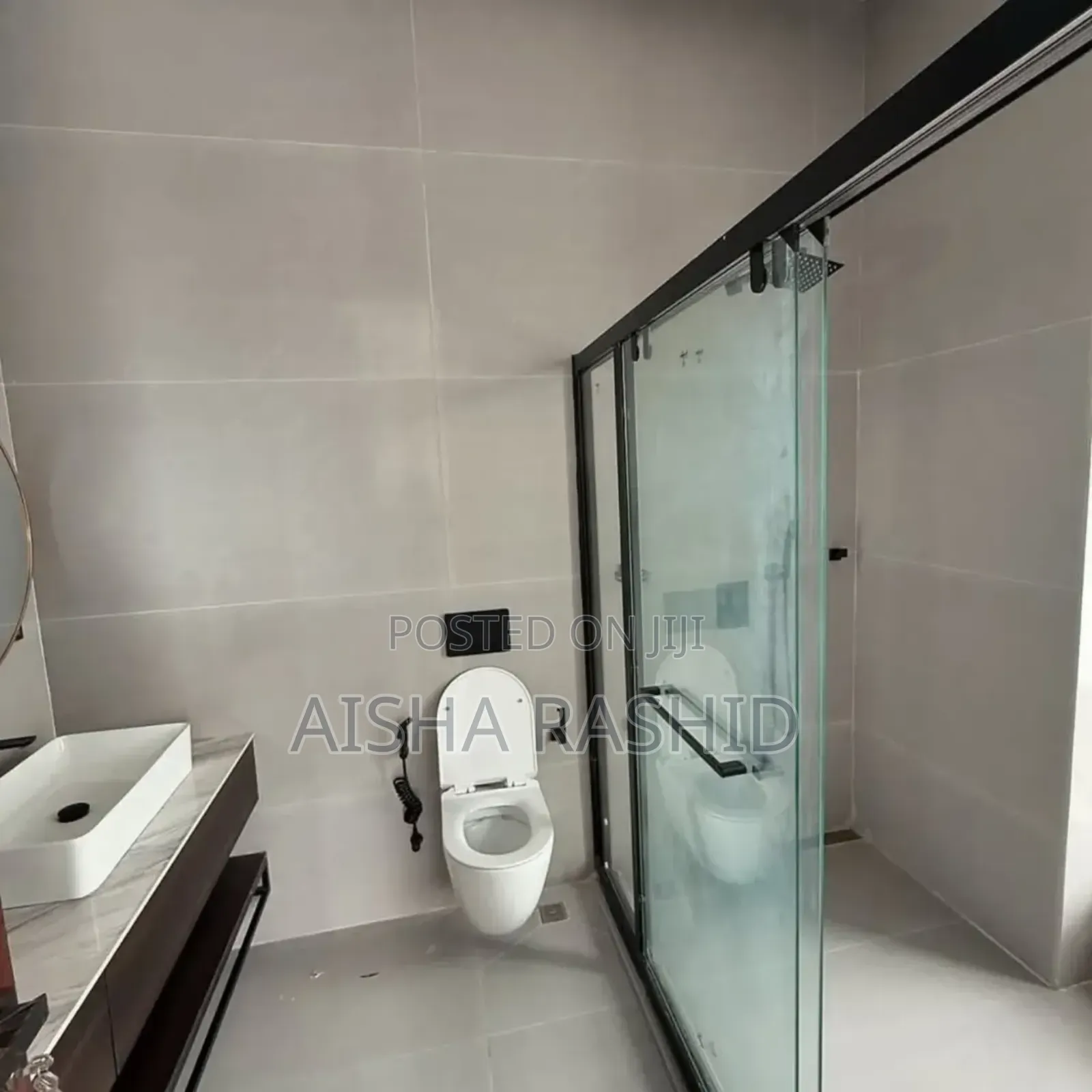 Furnished 3bdrm Apartment in Mbezi Beach for rent