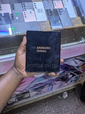 New Samsung Galaxy Z Fold4 512 GB Black
