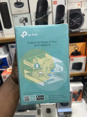 Tp-Link N300 Wi-Fi Range Extender