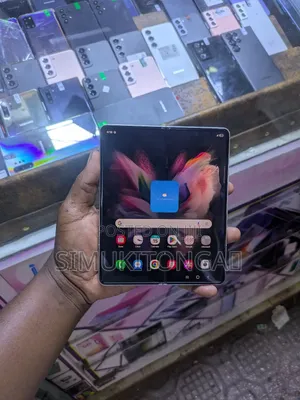 New Samsung Galaxy Z Fold 3 512 GB