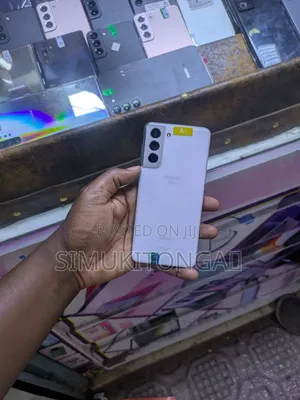 Samsung Galaxy S21 5G 256 GB White