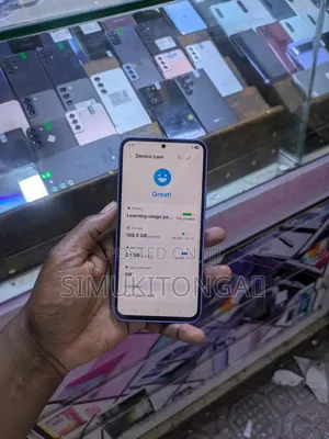 Samsung Galaxy A54 128 GB Blue