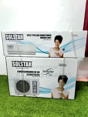 Solstar Inverter Air Conditioner 12000 Btu