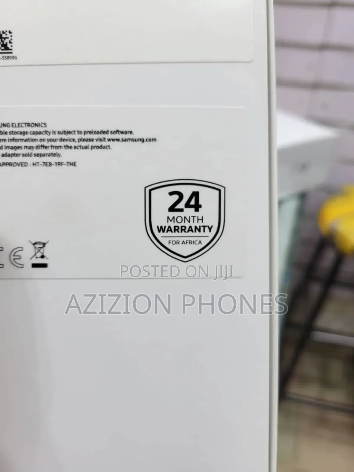 New Samsung Galaxy A16 128 GB Green