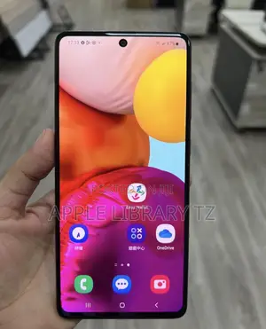 Samsung Galaxy A71 5G 128 GB Pink