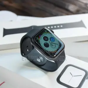 Apple Watch Series 4 44mm Stainless Steel