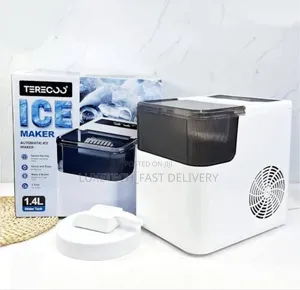 Terecoo Automatic Ice Maker 12kg of Ice Per Day
