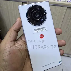 Leica Leitz Phone 2 512 GB White
