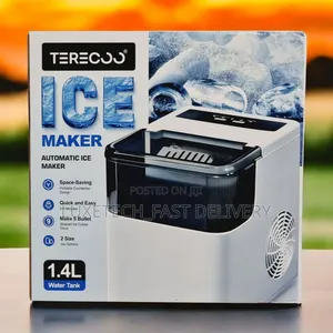 Terecoo Portable Ice Maker
