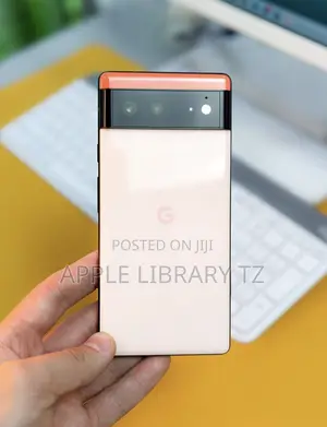 New Google Pixel 6 256 GB Bronze