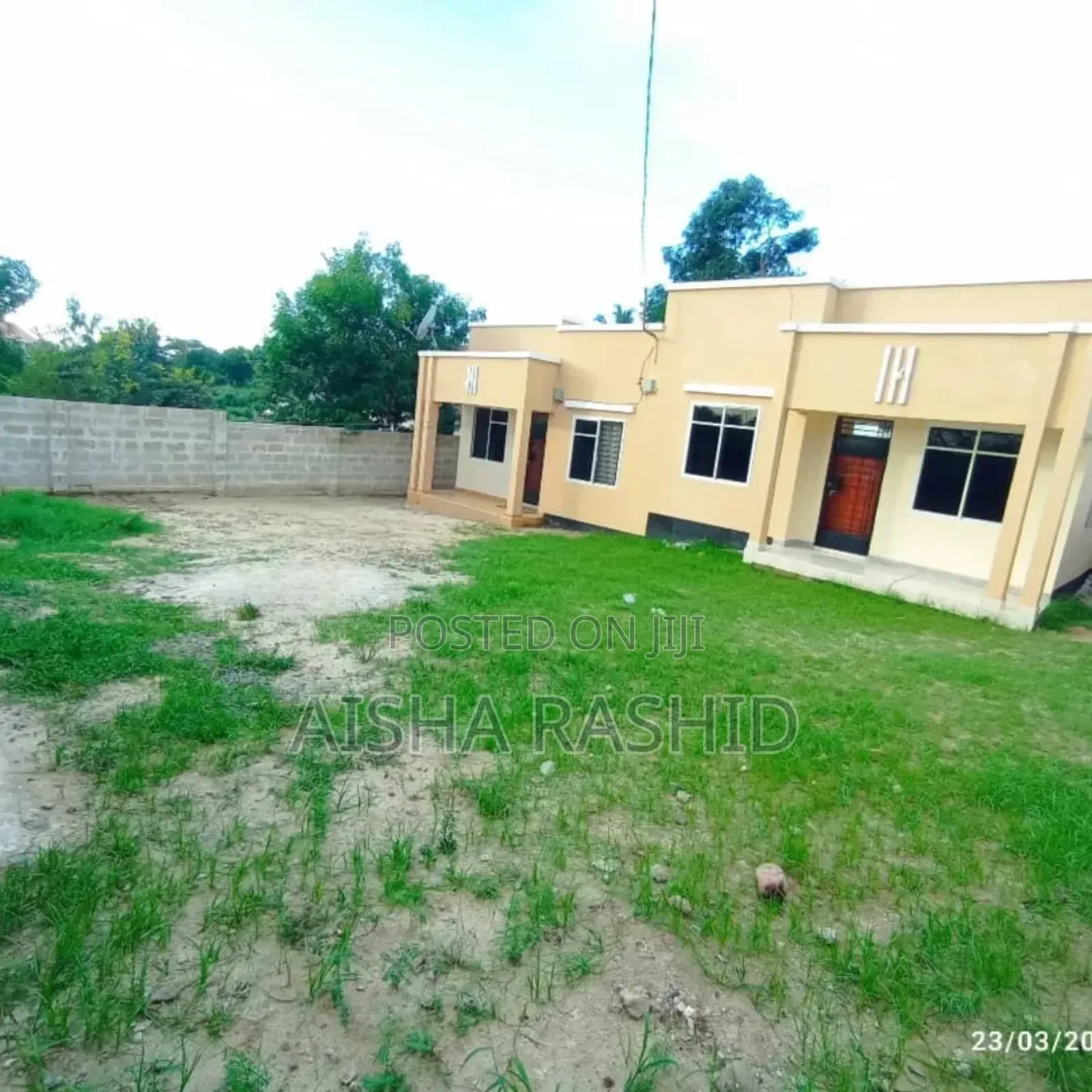 2bdrm Apartment in Mbezi for rent