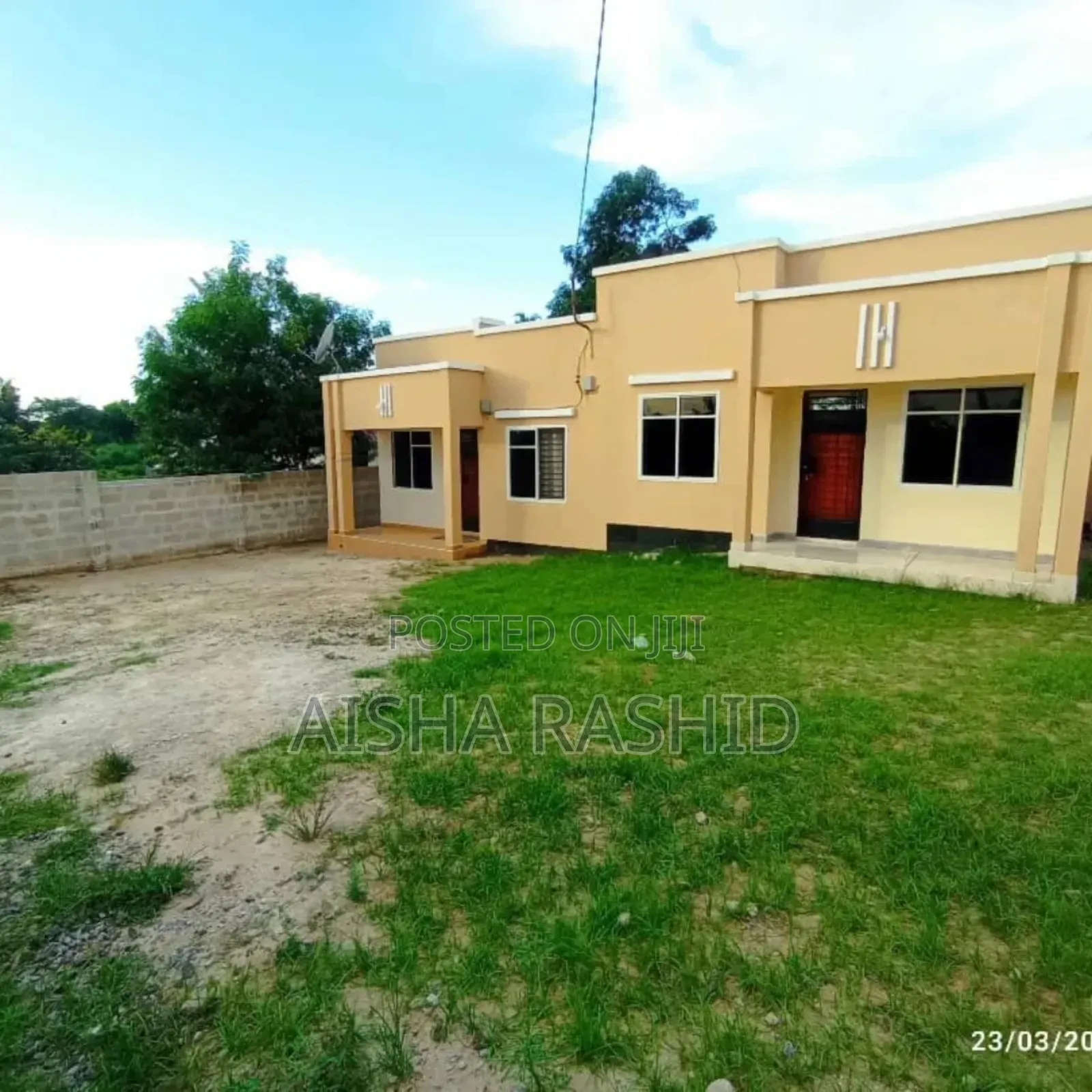 2bdrm Apartment in Mbezi for rent