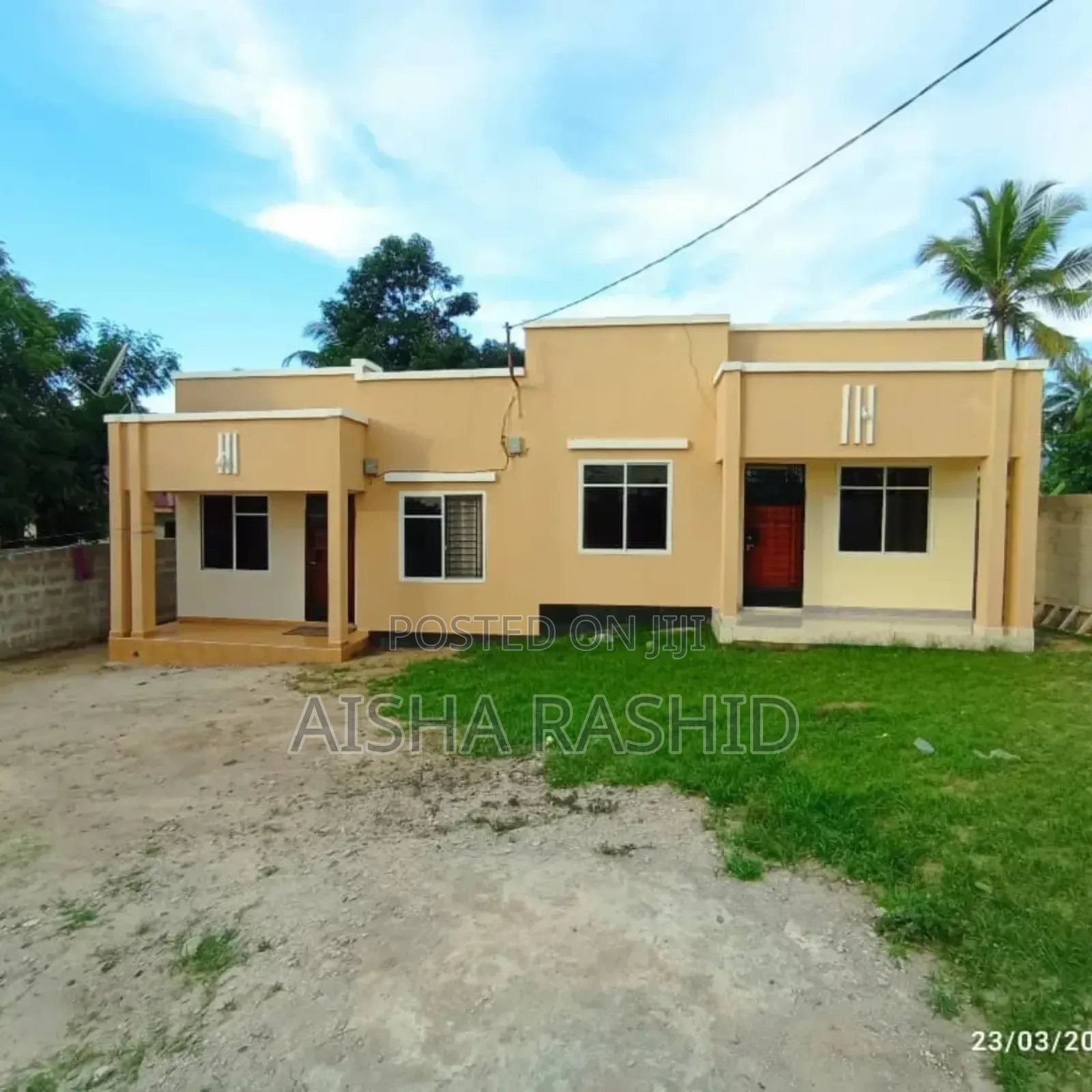 2bdrm Apartment in Mbezi for rent