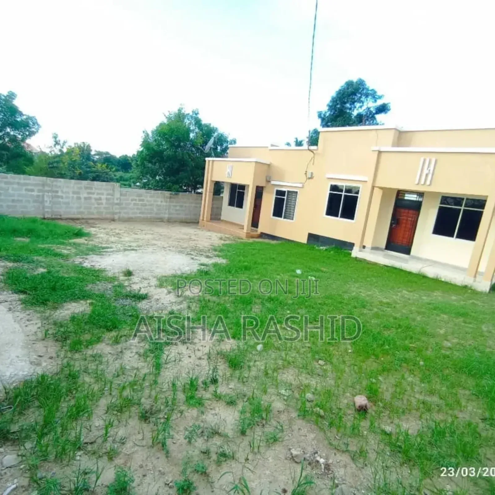 2bdrm Apartment in Mbezi for rent