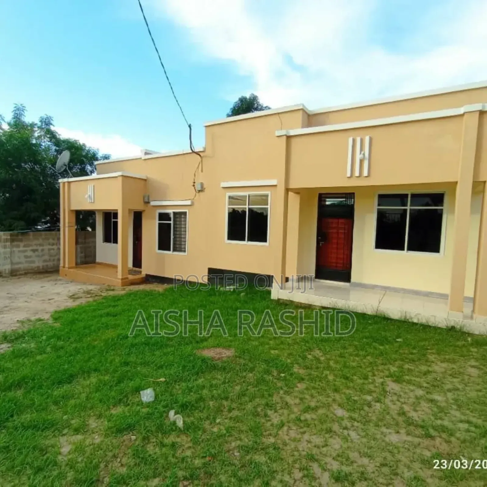 2bdrm Apartment in Mbezi for rent