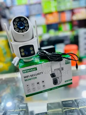 Newvew Wi-Fi Security Monitor
