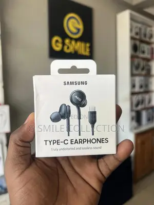 Samsung Akg Type-C Earphones