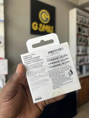 Samsung Akg Type-C Earphones