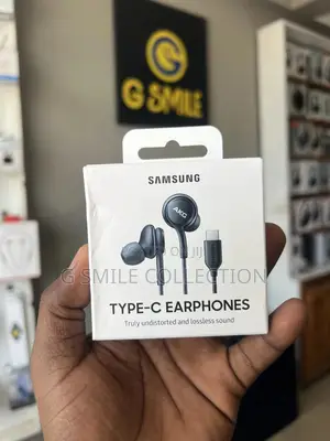 Samsung Akg Type-C Earphones