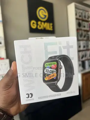 Mibro Watch Fit