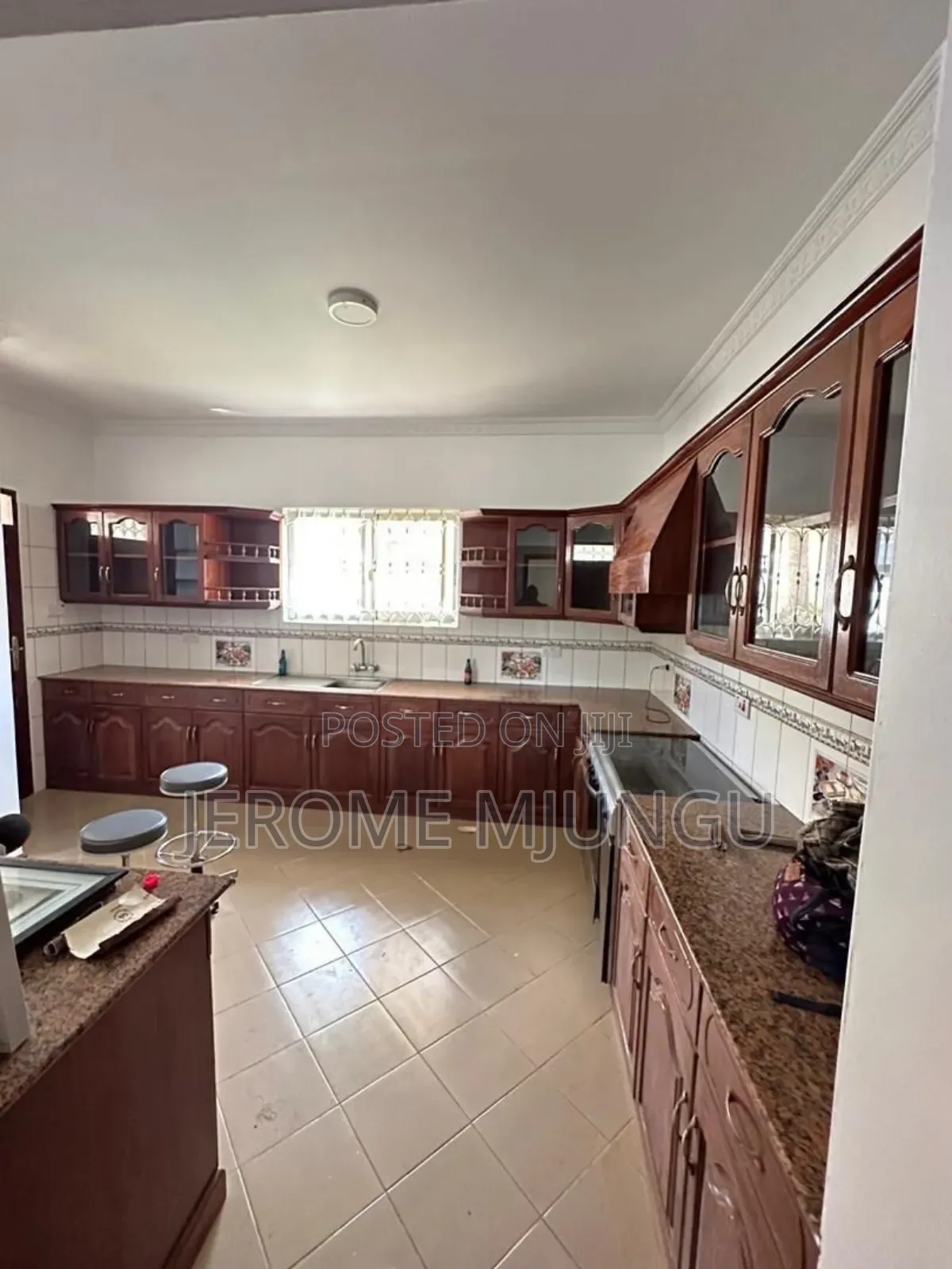 Furnished 3bdrm House in Mbezi Beach for rent