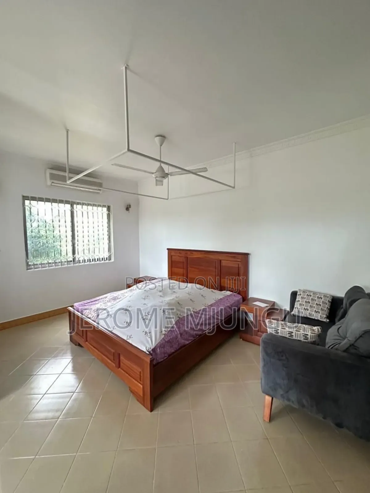 Furnished 3bdrm House in Mbezi Beach for rent