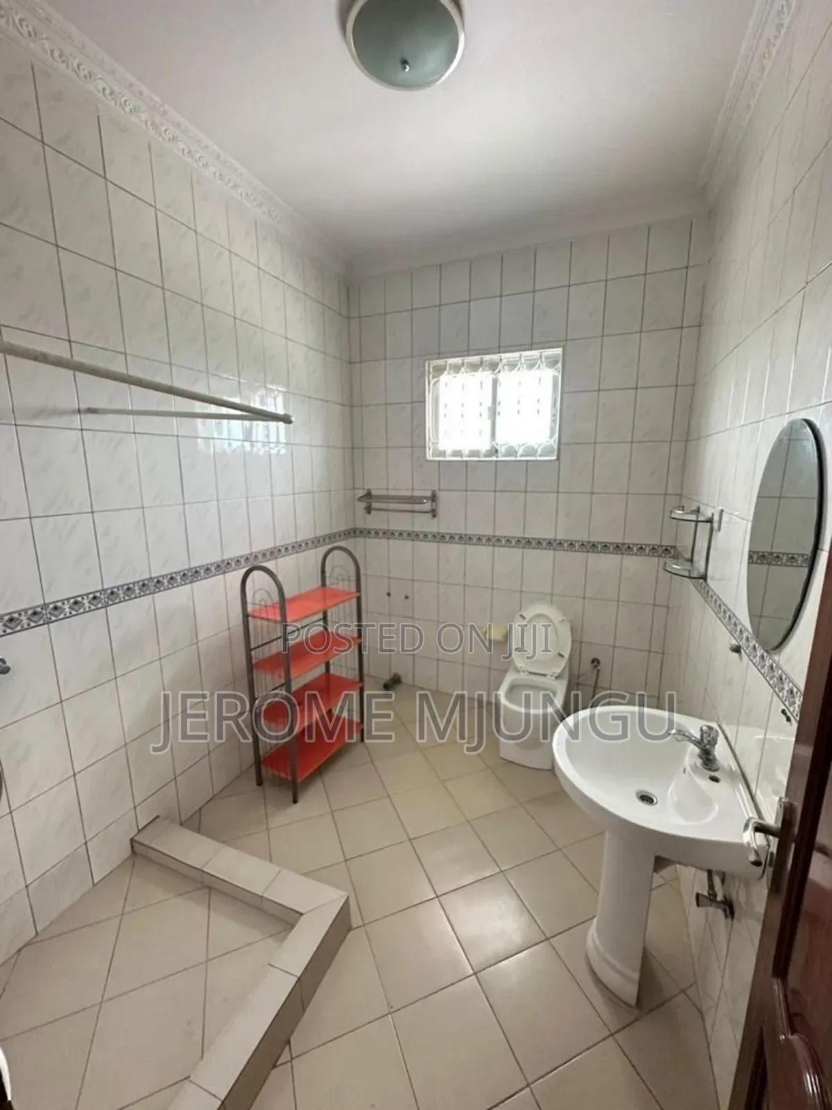 Furnished 3bdrm House in Mbezi Beach for rent