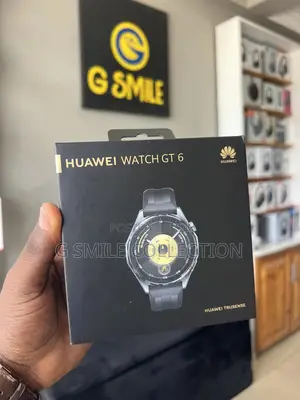 Huawei Watch Gt 6 Smartwatch 46mm