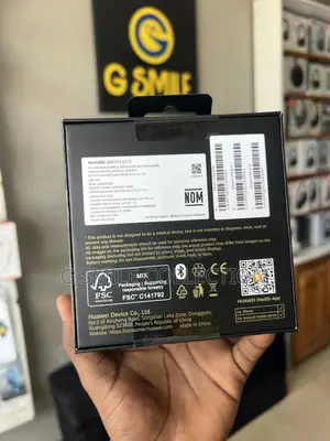 Huawei Watch Gt 6 Smartwatch 46mm