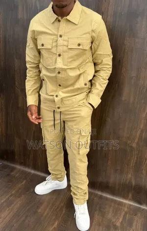 Men's Combat Suits Totally and Completely Mode