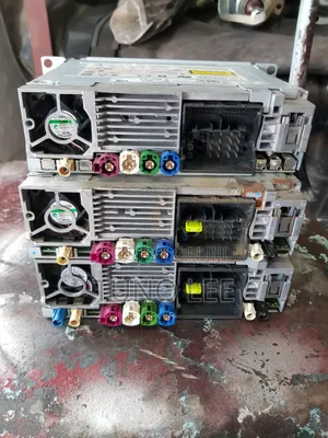 BMW Radio Control Unit