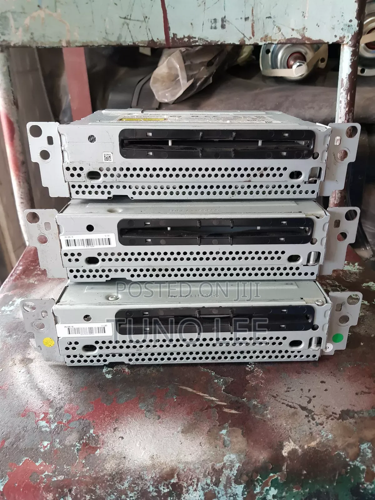 BMW Radio Control Unit