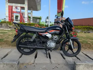 TVS 2025 Black