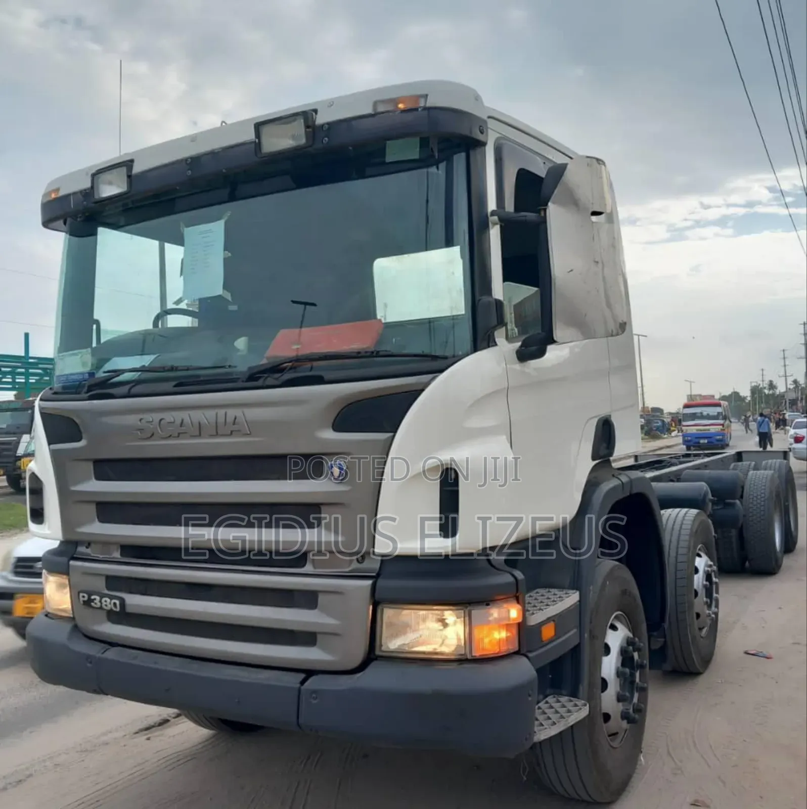 Scania for Sale